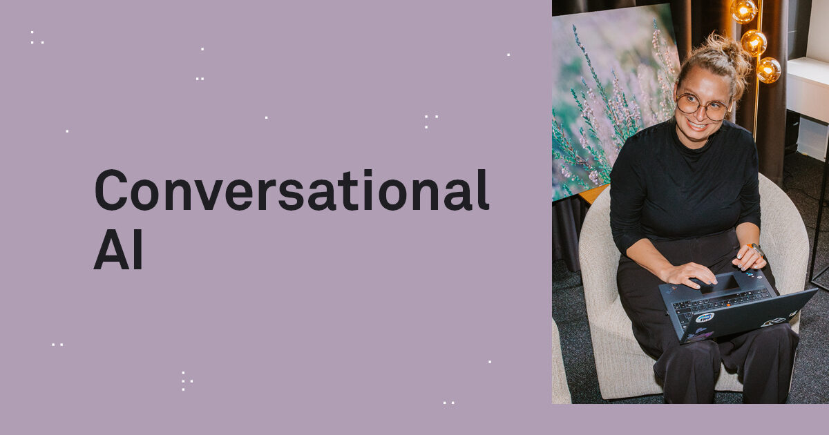 Conversational AI | .the tech collective